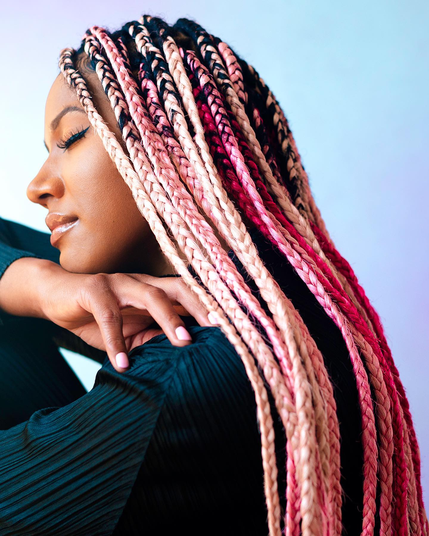 Rebundle Wants to Give Black Women Better Choices for Braiding
