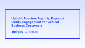 Uplight Acquires Agentis